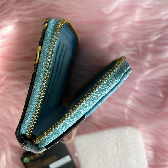 Loungefly Disney Cinderella Scenes Zip Around Wallet - Picture 12 of 12